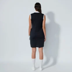 Sicaya Sl Polo Dress Musta