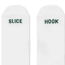 Signature Socks Valkoinen