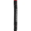 Sink fit Rubber Straight Putter Black/Red