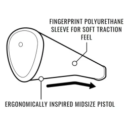 SINK PU Pistol
