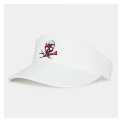 Skull & T´s Featherweight Tech Valkoinen