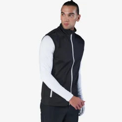 Snoqualmie Vest Musta