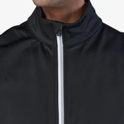 Snoqualmie Vest Musta