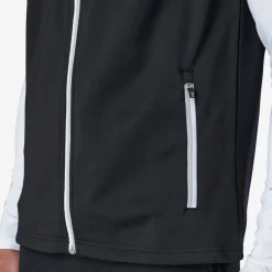 Snoqualmie Vest Musta