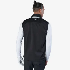 Snoqualmie Vest Musta
