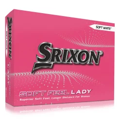 Soft Feel Lady Valkoinen