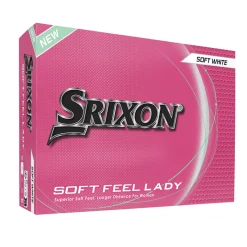 Soft Feel Lady Valkoinen