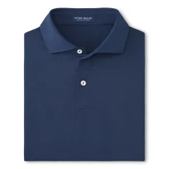 Soul Performance Mesh Polo Sininen