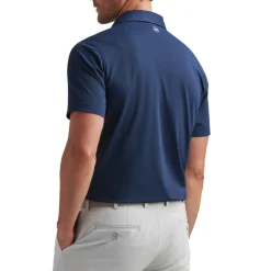 Soul Performance Mesh Polo Sininen