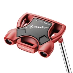 Spider Tour Red #3