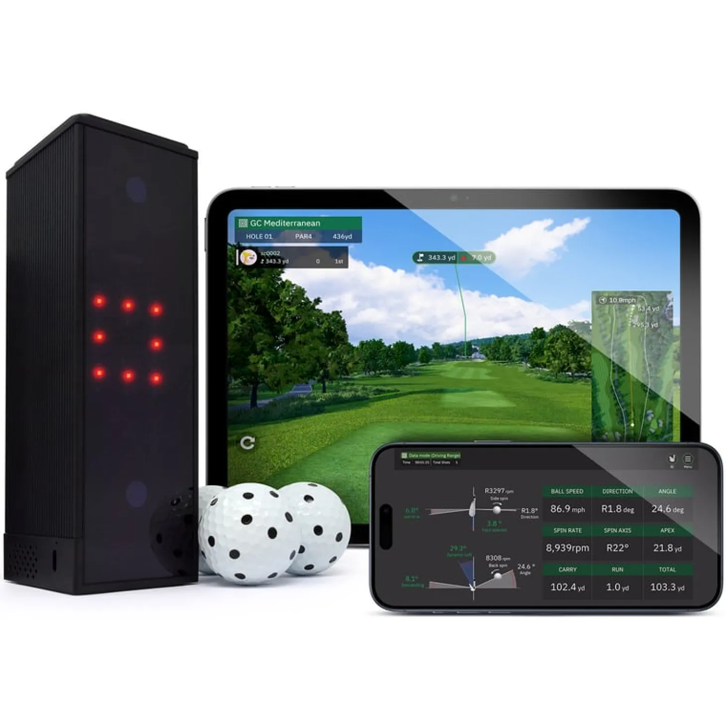 Square Golf