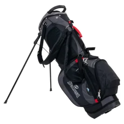 Standbag Musta Punainen