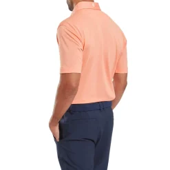 Stretch Pique Solid Vihreä