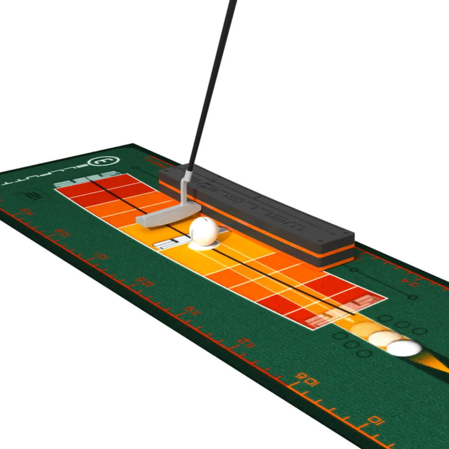Stroke Master 2.5m Set