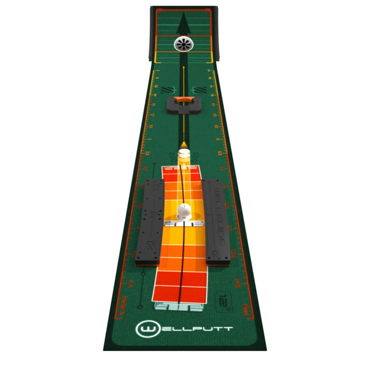 Stroke Master 2.5m Set