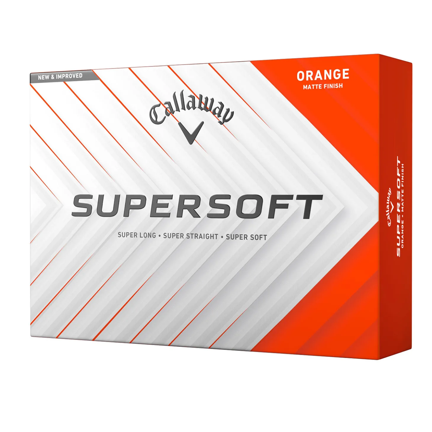 Supersoft 25 Oranssi