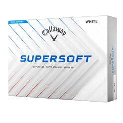 Supersoft 25 Valkoinen