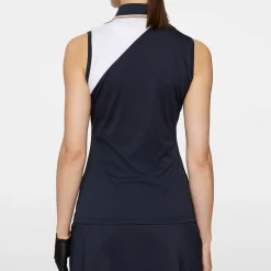 Swing Sleeveless Top Sininen