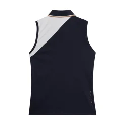 Swing Sleeveless Top Sininen