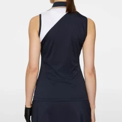 Swing Sleeveless Top Sininen