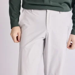 Tapered Lightweight Tech Pants Valkoinen