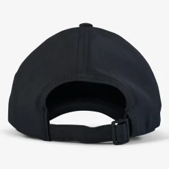 Tech Cap 3D Musta
