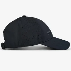 Tech Cap 3D Musta