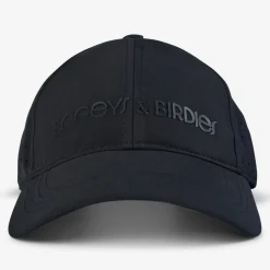 Tech Cap 3D Musta
