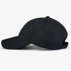 Tech Cap 3D Musta