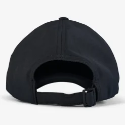 Tech Cap 3D Musta
