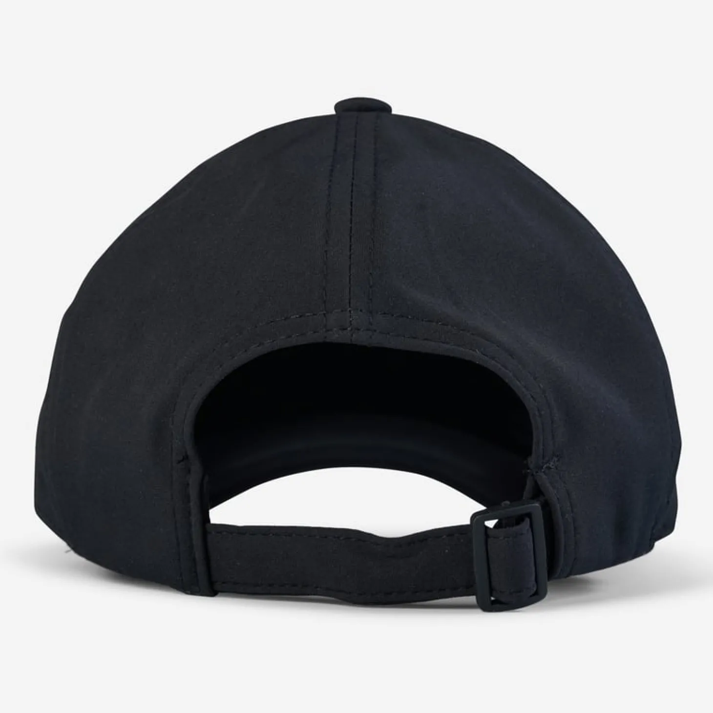 Tech Cap 3D Musta