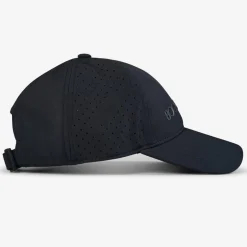 Tech Cap 3D Musta