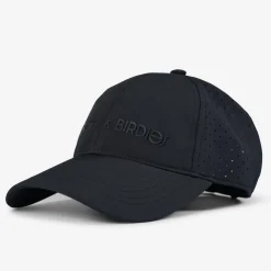 Tech Cap 3D Musta