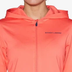 Tech Hood FZ Punainen