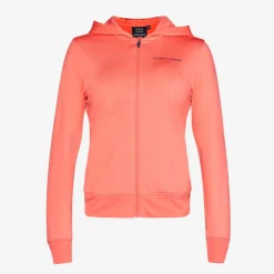 Tech Hood FZ Punainen