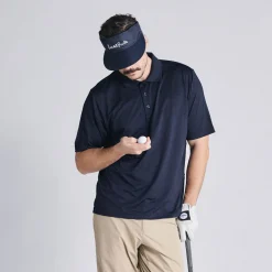 Tech Polo Sininen