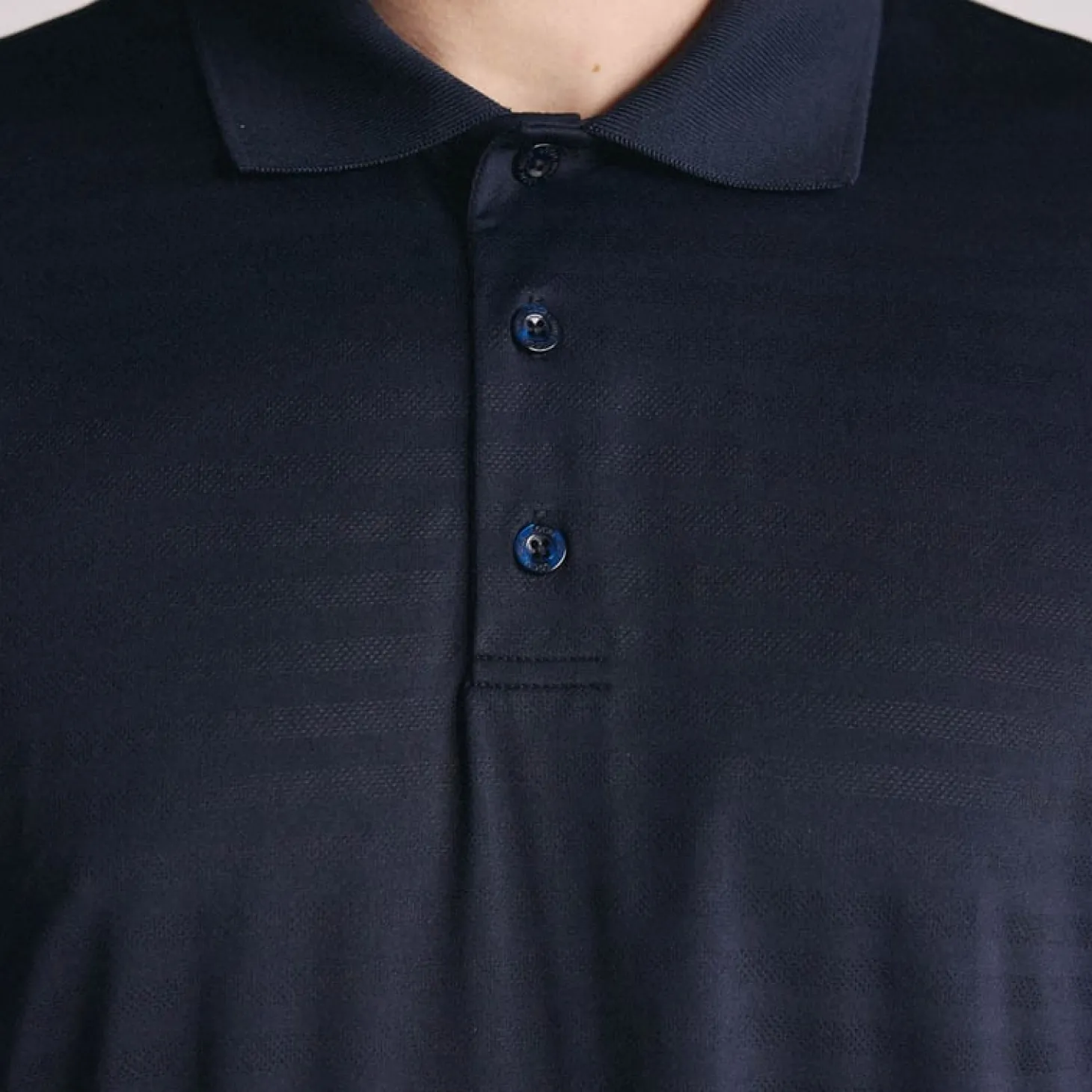 Tech Polo Sininen