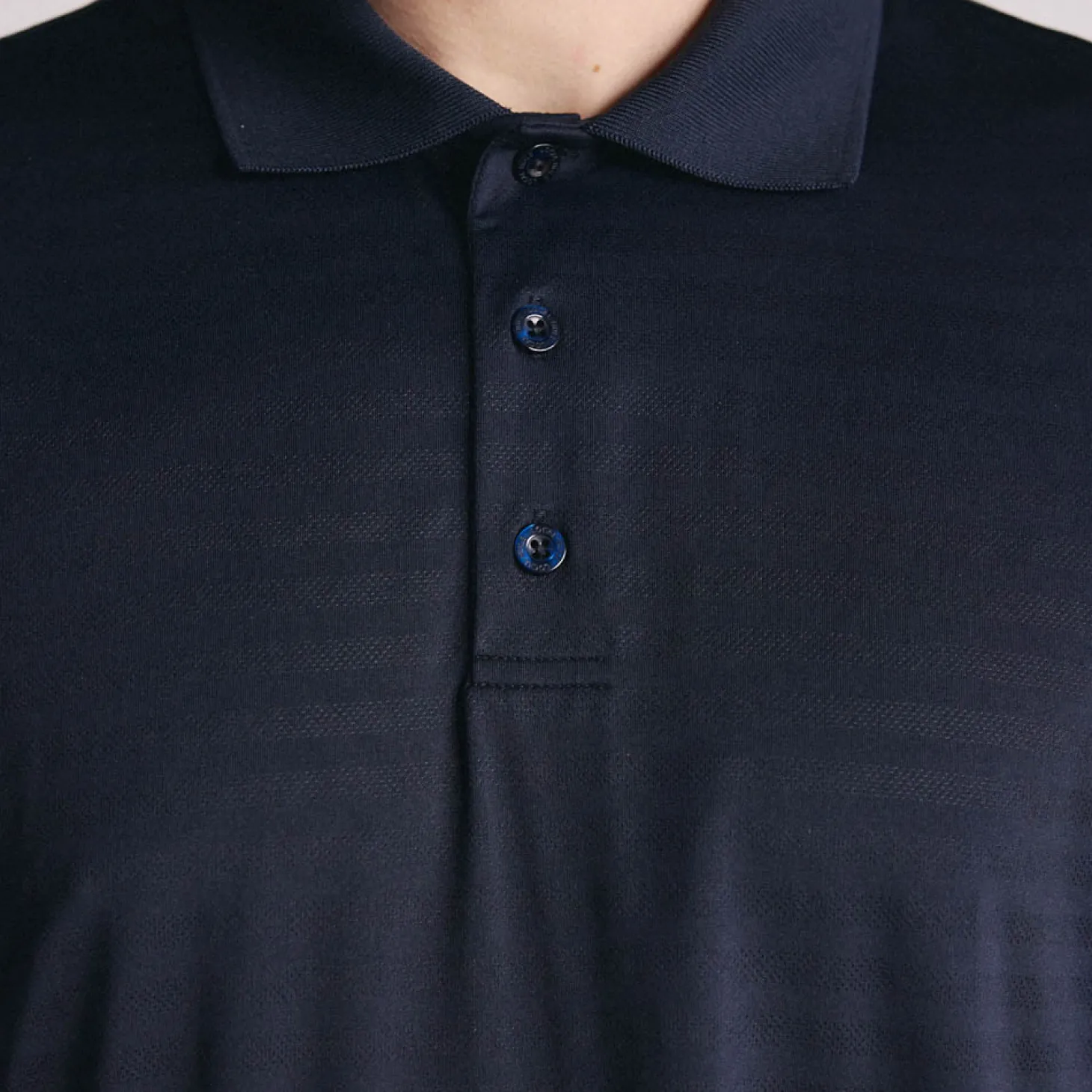 Tech Polo Sininen