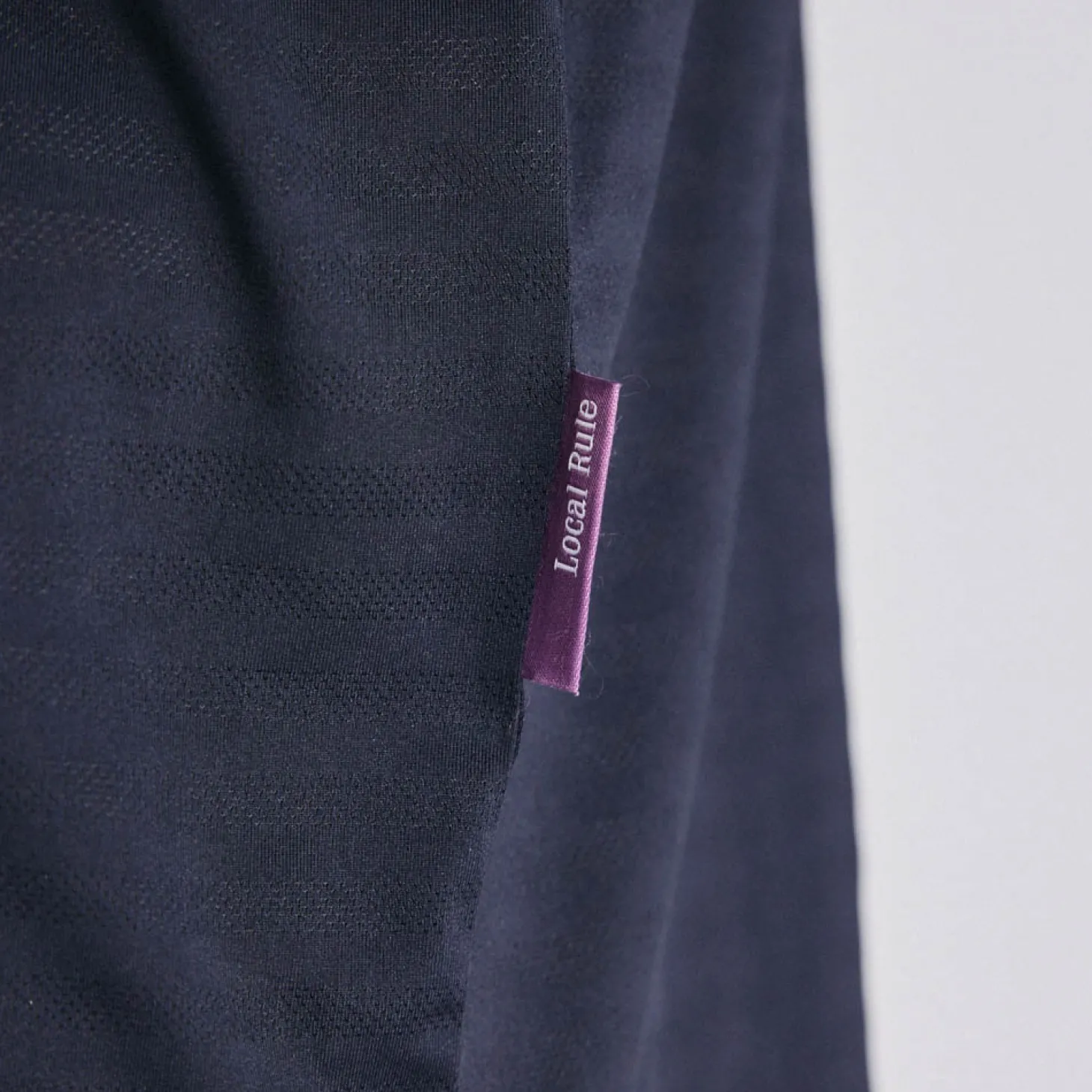 Tech Polo Sininen