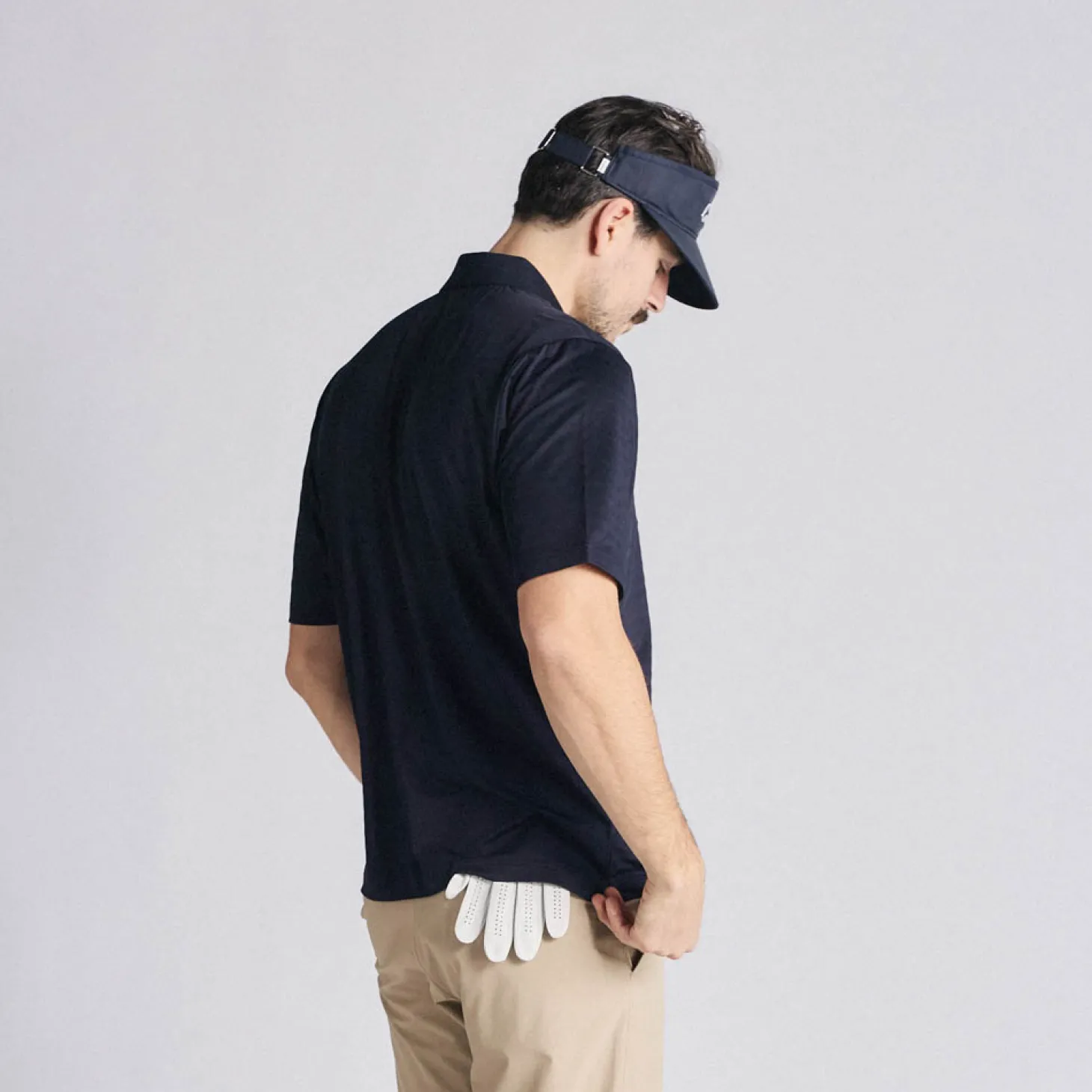 Tech Polo Sininen