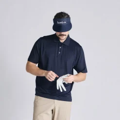 Tech Polo Sininen