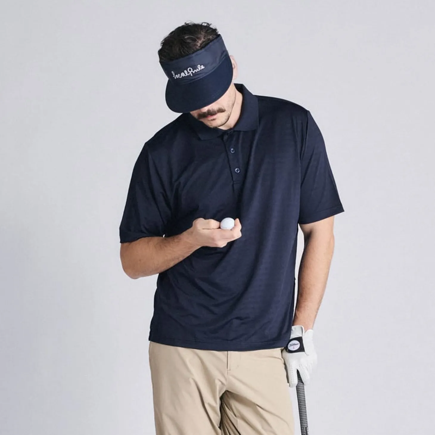Tech Polo Sininen