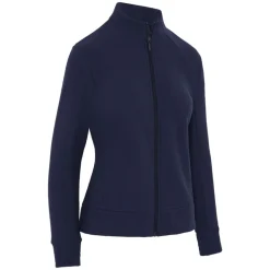 Textured Fleece Midw Sininen