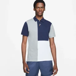 The Polo Color-Block Sli