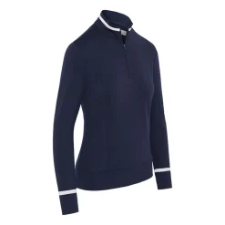 Thermal Colorblock T Sininen