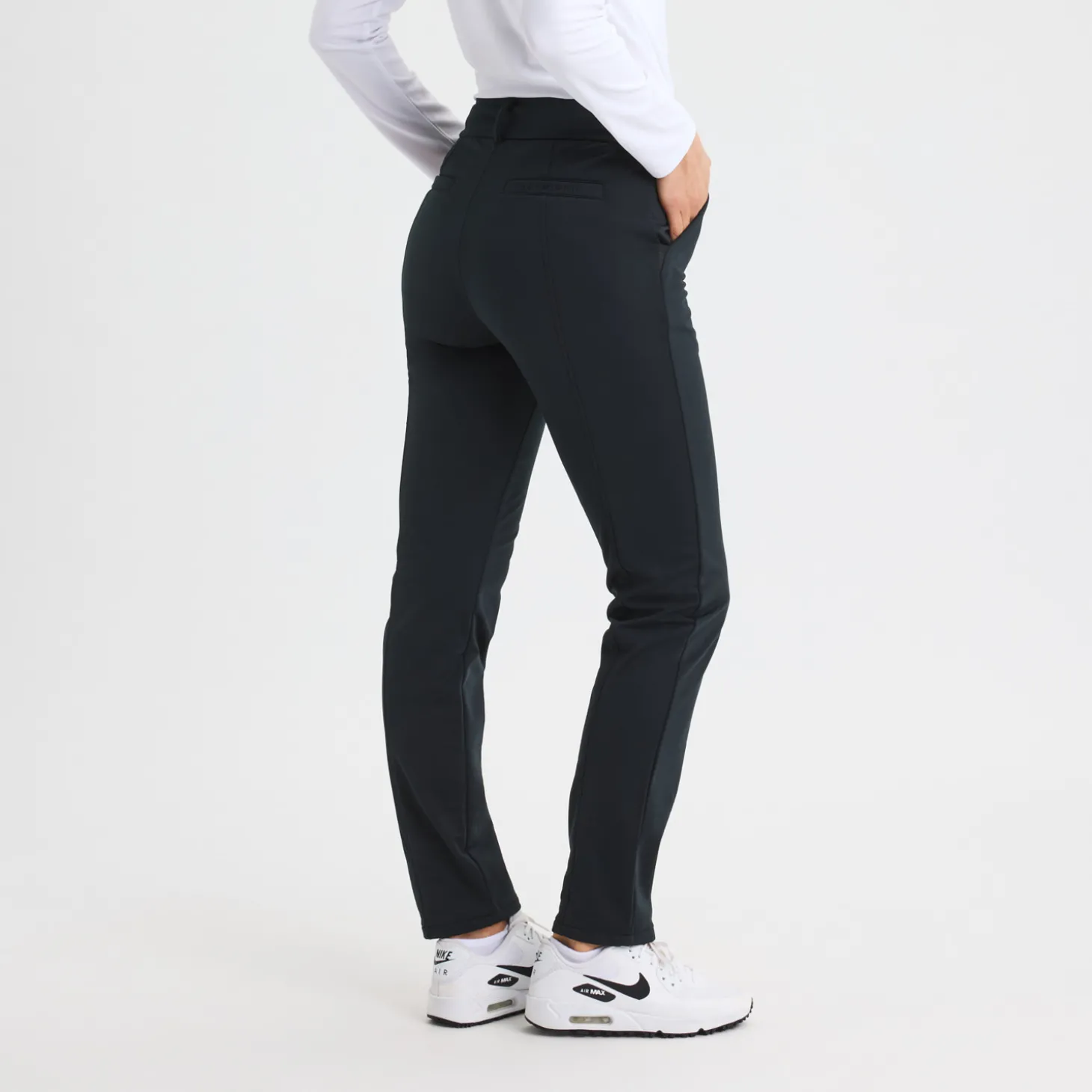 Thermal Stretch Pull On Musta