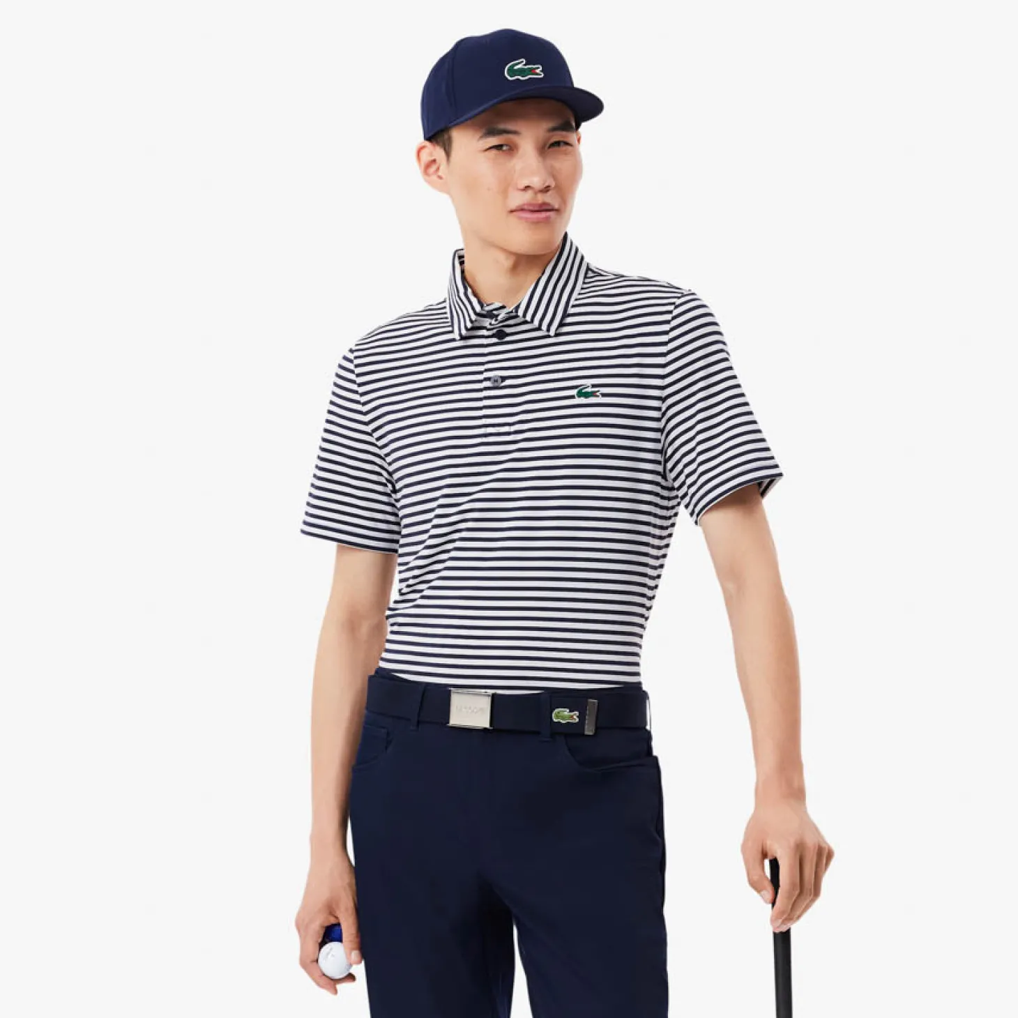Thin Stripe Sininen Valkoinen