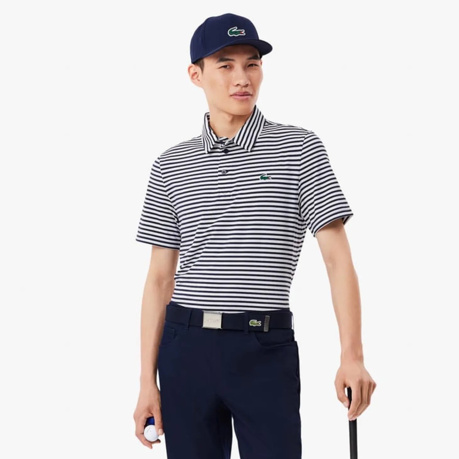 Thin Stripe Sininen Valkoinen