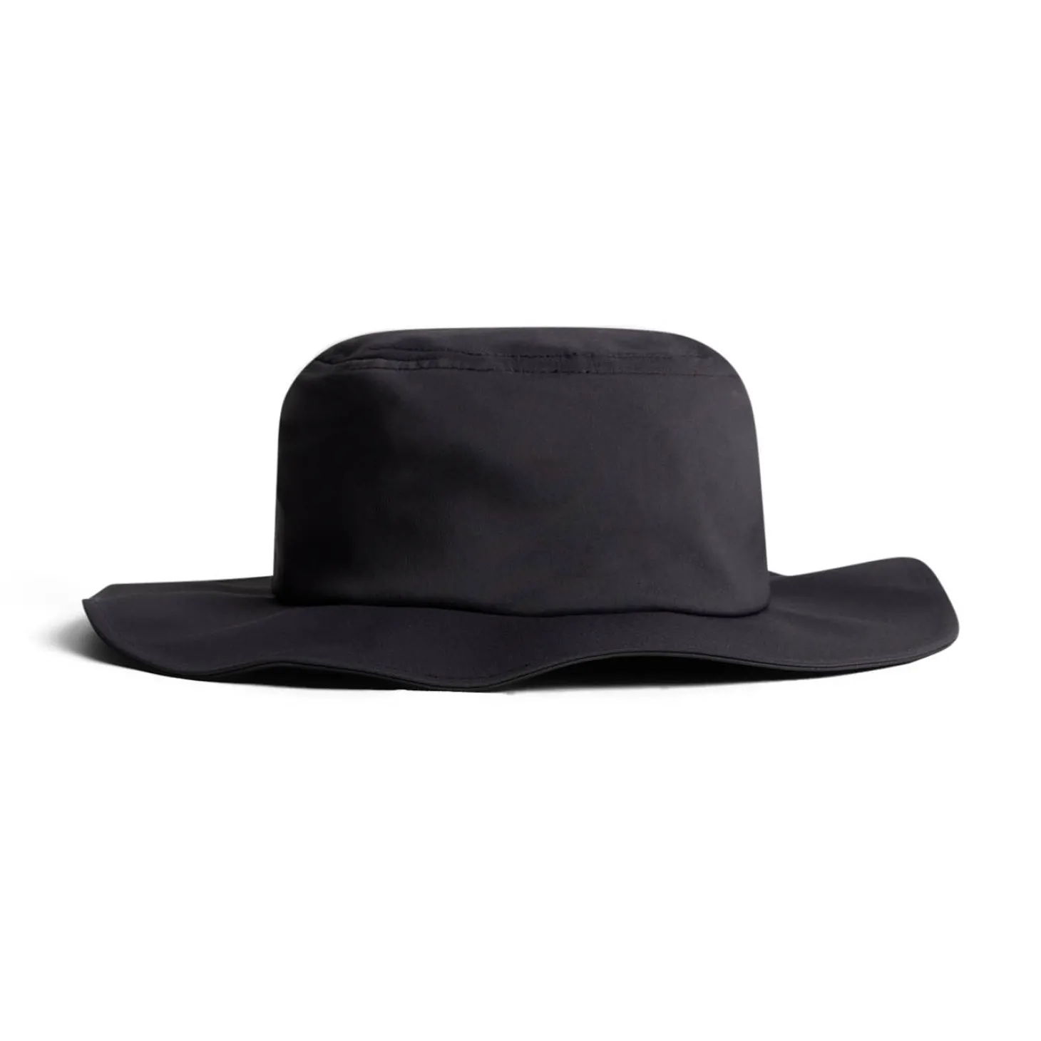 Tour Bucket Hat Musta