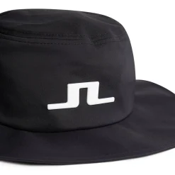 Tour Bucket Hat Musta